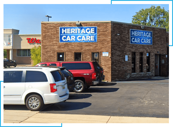 About Heritage Car Care Shop