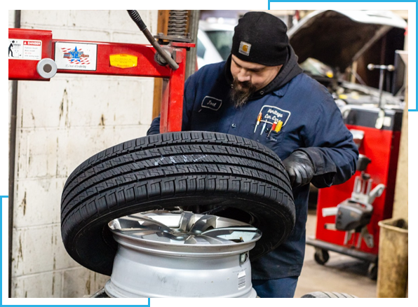 Heritage-Car-Care-Replacing-Tire